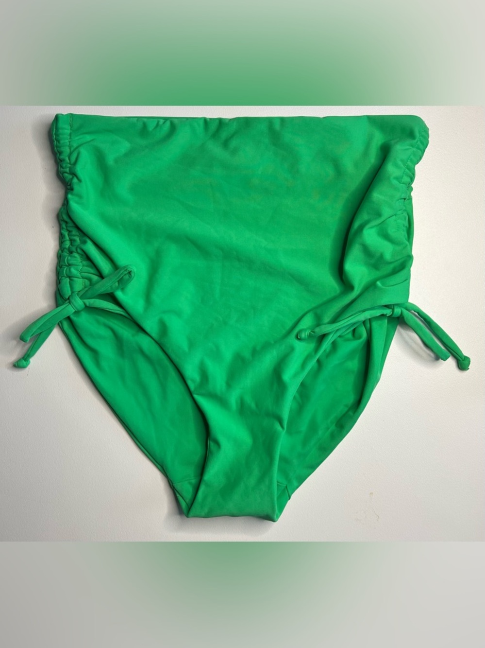 NWOT Calia Women’s Green Swim Bottom